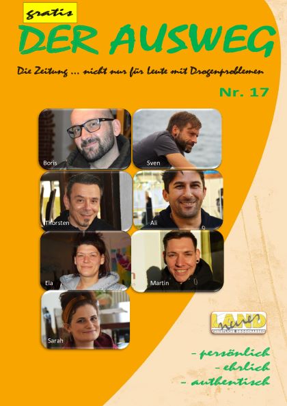 Ausweg 17 Titelbild