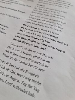 Liedtext