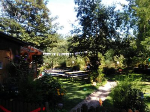 Garten am Haus der Hoffnung