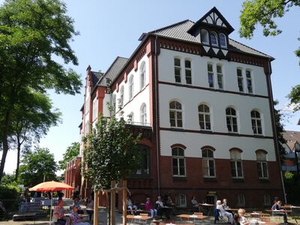 Das Haus der Hoffnung, Hannover-Ahlem