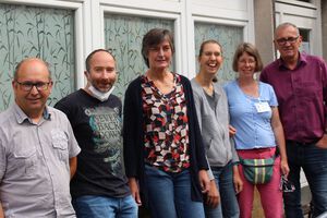 thumb Hauptamtliche Mitarbeitende aus Bistro und Bauwagen