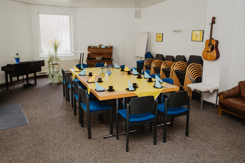 thumb Einladung zum Themenfrühstück mit Hermann und Michael