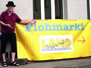 thumb Flohmarkt Plakat