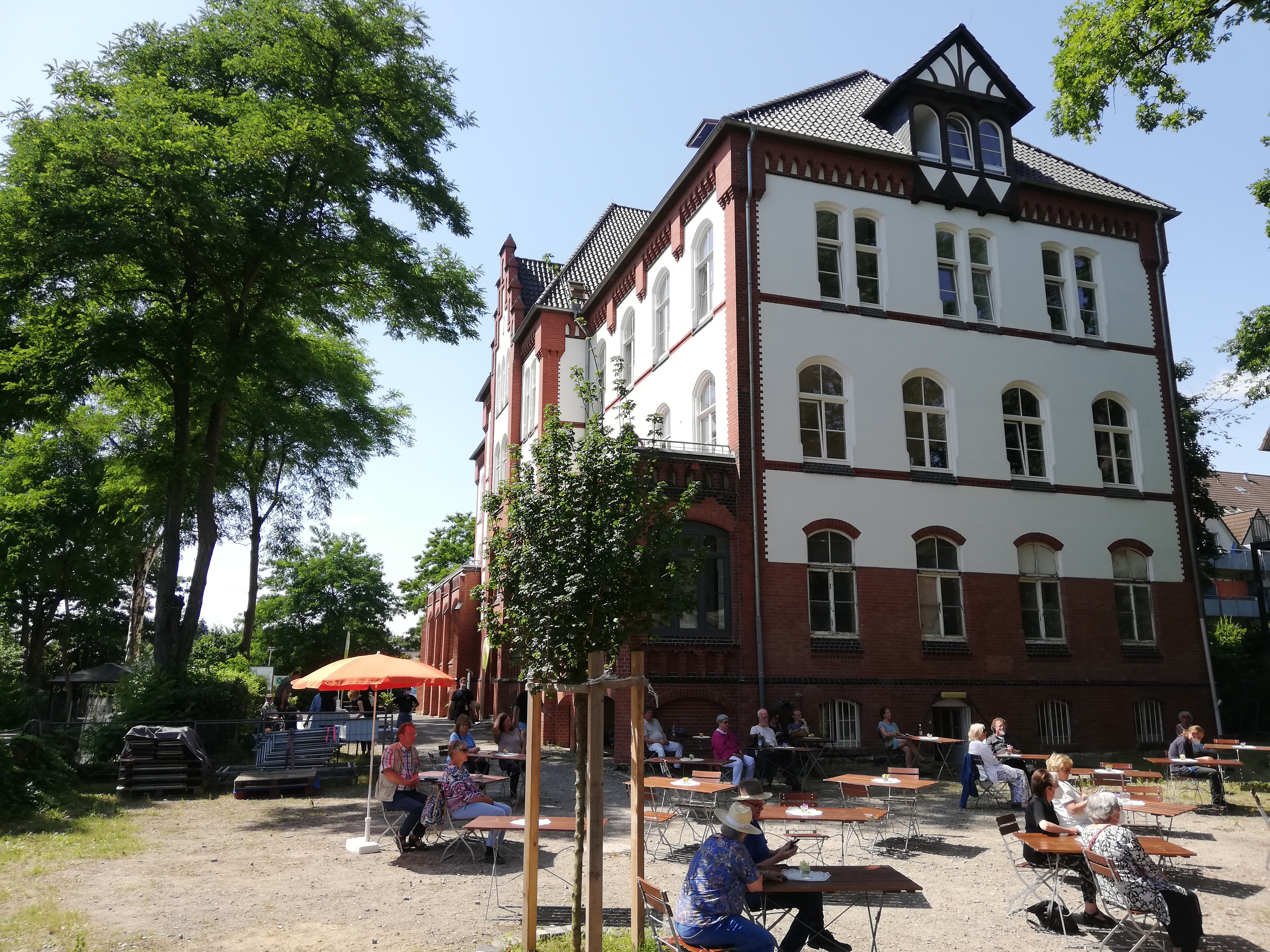 Besucher