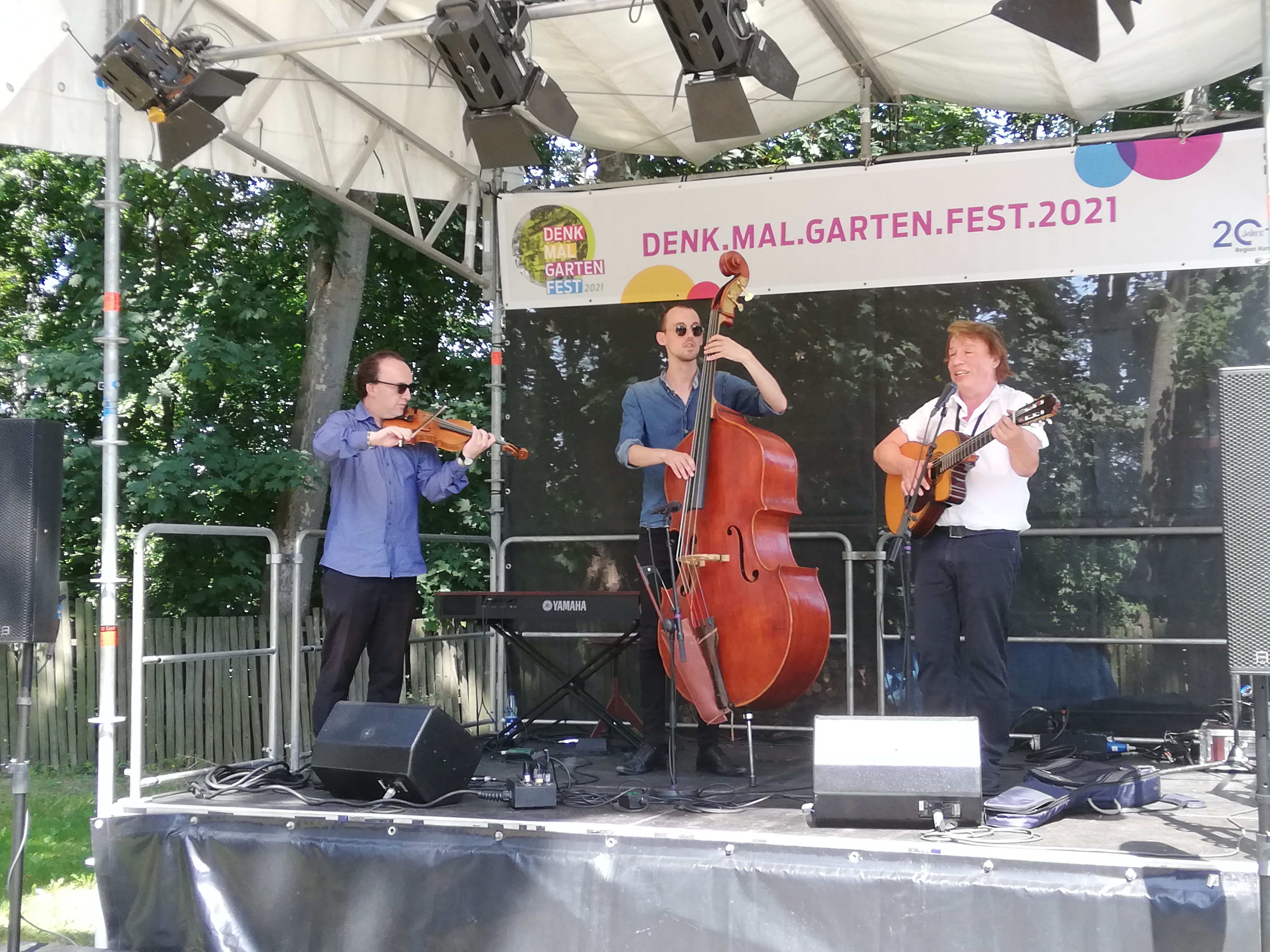 Jiddische Musik