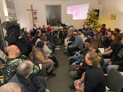 thumb Heiligabend im Bistro 3