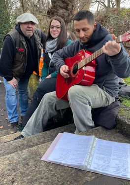 thumb Musik beim Einsatz