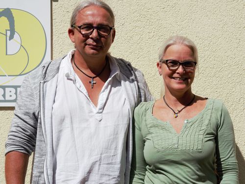 Hausleitung Christoph und Sabine Erkens