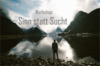 Workshop Sinn statt Sucht