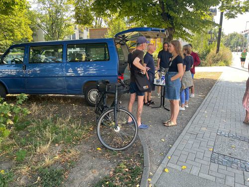 thumb Einsatz in Drogenszene
