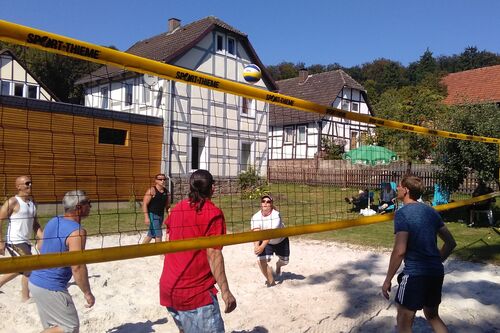 Beachvolleyball